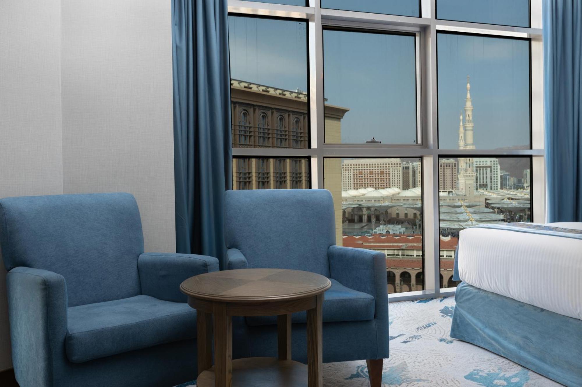 View Al Madinah Hotel Medina Exterior photo